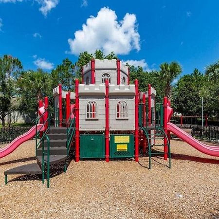 Three-Bedroom Townhome Kissimmee オーランド エクステリア 写真