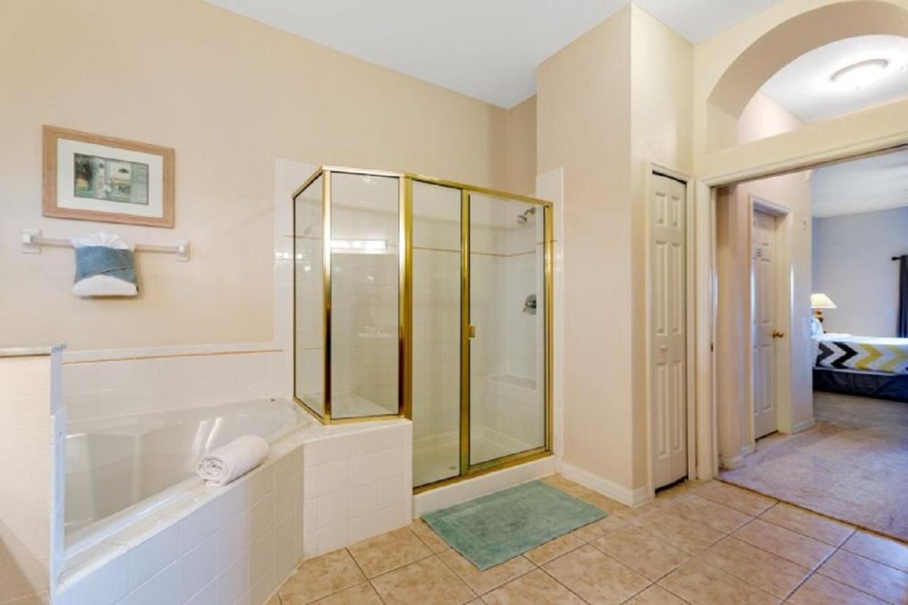 Three-Bedroom Townhome Kissimmee オーランド エクステリア 写真