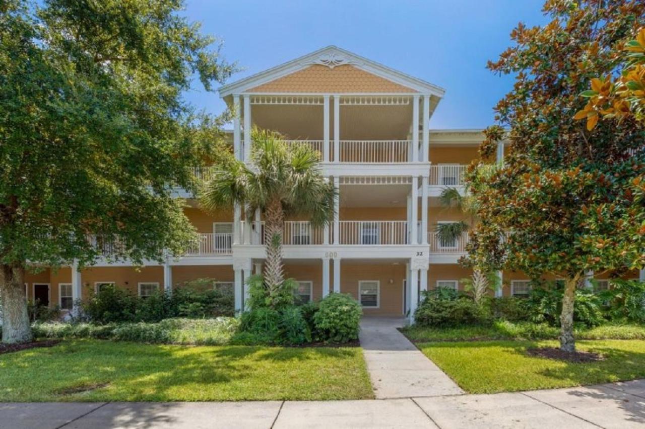 Three-Bedroom Townhome Kissimmee オーランド エクステリア 写真