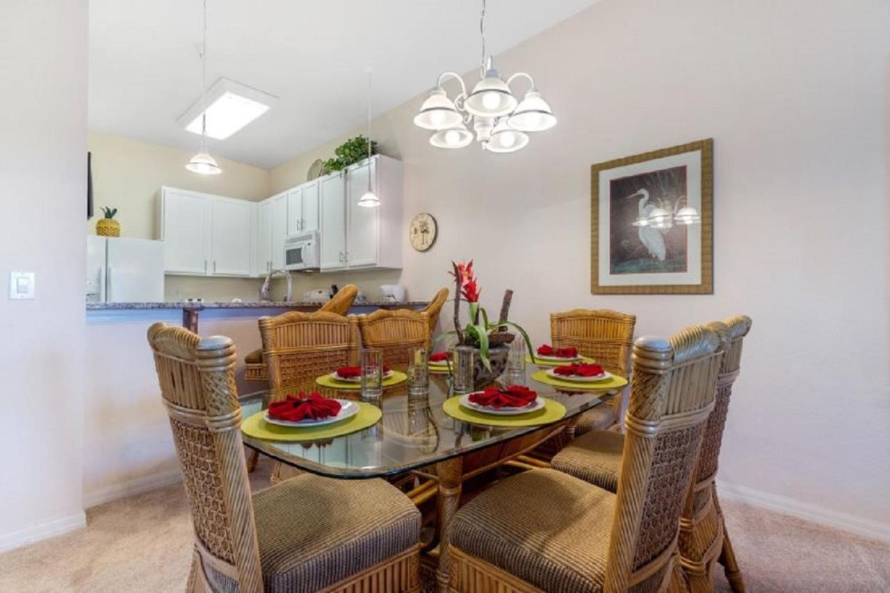 Three-Bedroom Townhome Kissimmee オーランド エクステリア 写真