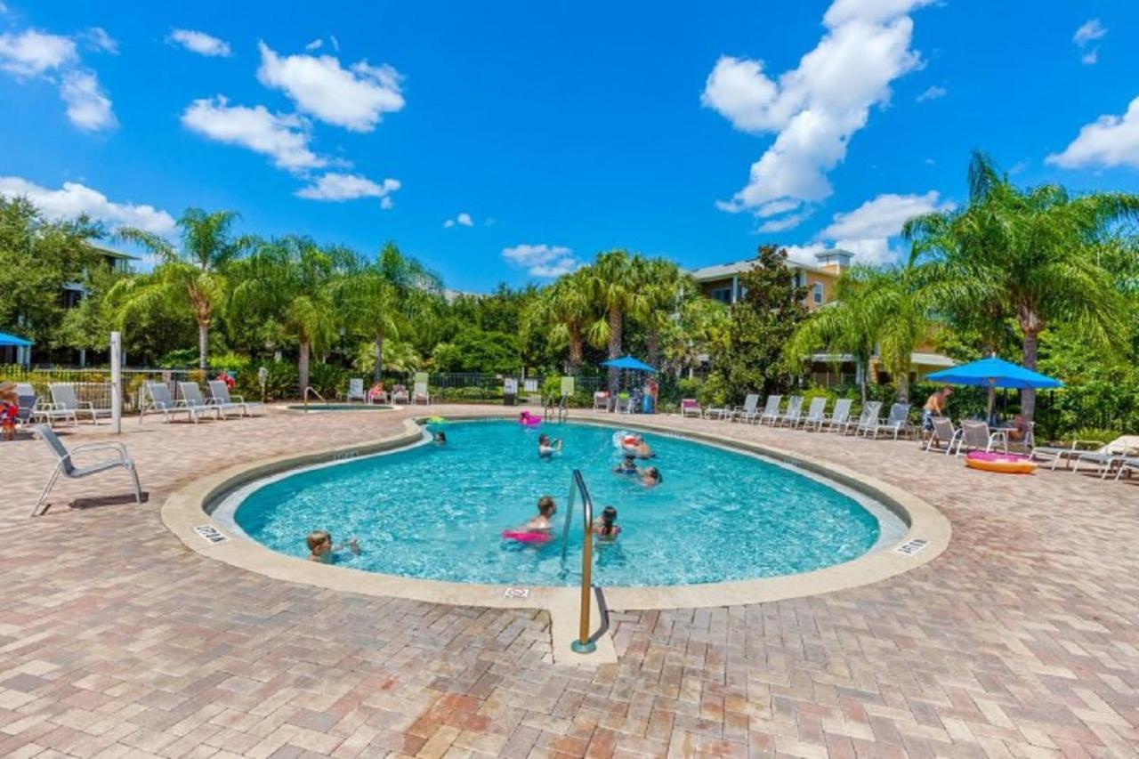 Three-Bedroom Townhome Kissimmee オーランド エクステリア 写真